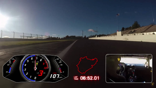 Don't Take Manufacturer Nürburgring Lap Times Seriously